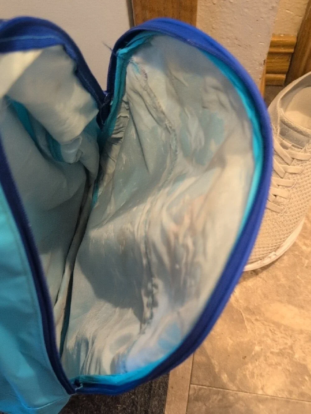 Disney backpack ariel